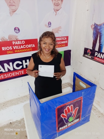 Inicio de las elecciones primarias en Ucayali.